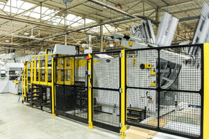 DS Smith investeert 6 miljoen euro in zijn verpakkingsfabriek in Eerbeek