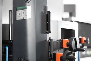 Thermische inkjet oplossing voor flexibele verpakkingen