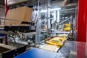 Verpakkingsmachines Dijkstra Vereenigde voortaan Fuji Packaging