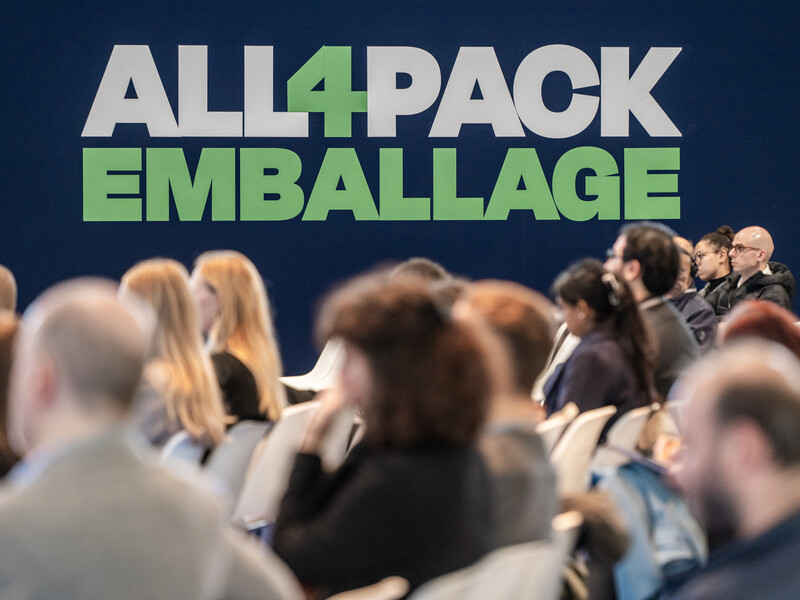 All4Pack Emballage Paris vooral in het teken van duurzame innovaties