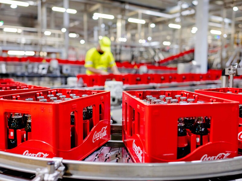 Coca-Cola-kratten: Van tulpennet naar krat