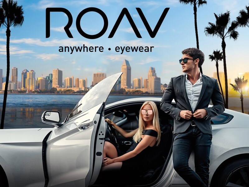 ROAV Eyewear op MASTERS EXPO 2024