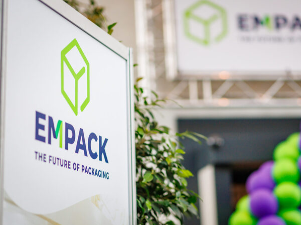 Empack going green: Empack zet zich in voor duurzaamheid